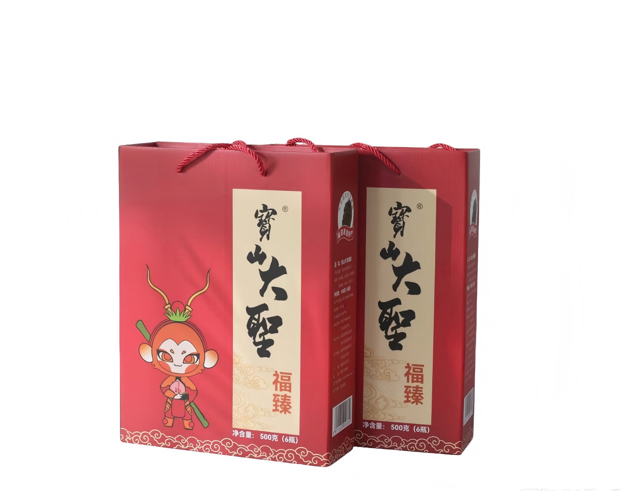 宝山大圣福臻